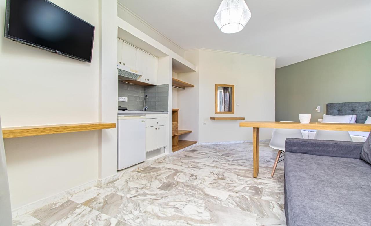 Oliva Beach Maleme  Exterior photo