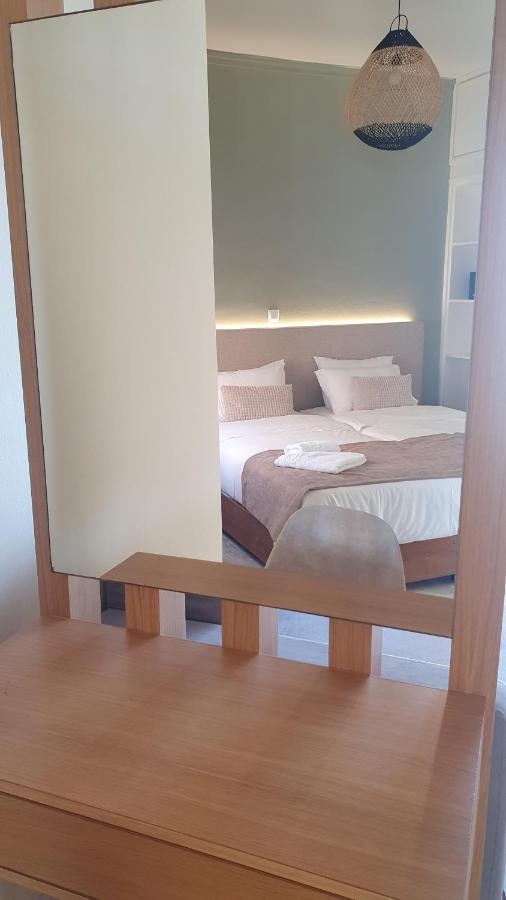 Oliva Beach Maleme  Exterior photo