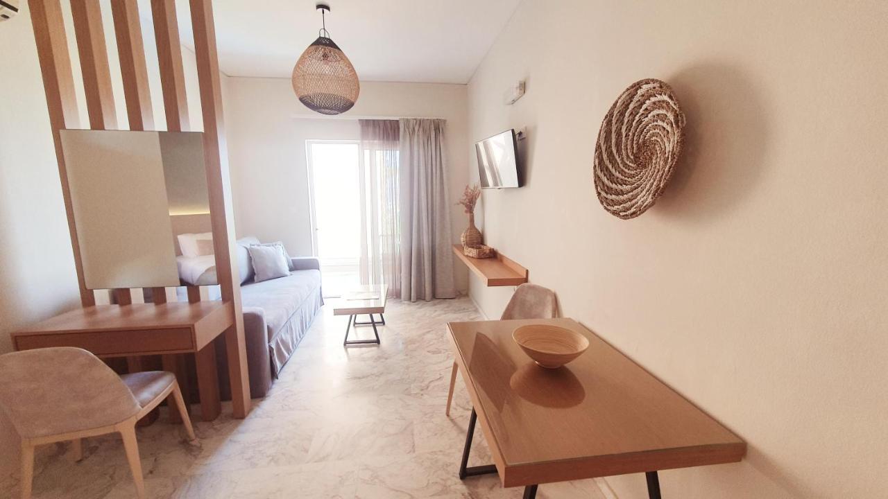 Oliva Beach Maleme  Exterior photo