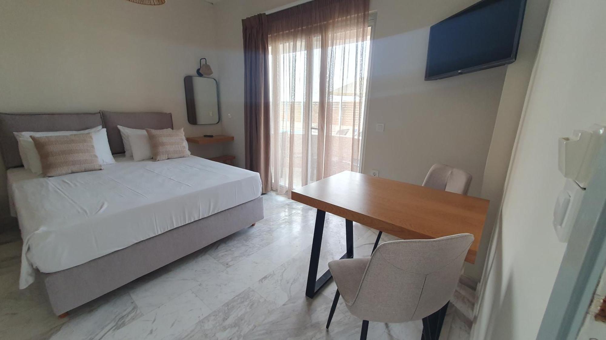 Oliva Beach Maleme  Exterior photo